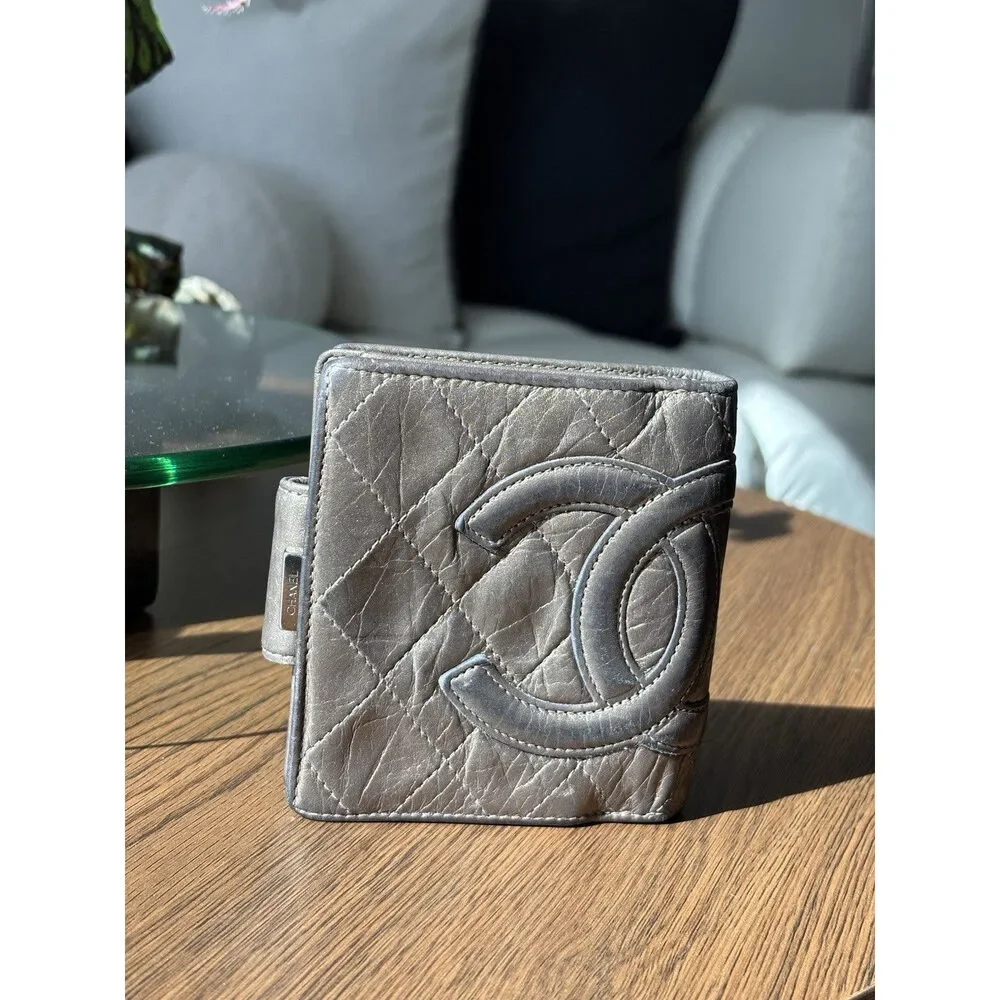 CHANEL vintage cambon
